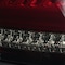 Spec-D Tuning 03-07 Cadillac Cts LED Tail Lights Red Smoke LT-CTS03RGLED-TM - alternate 8
